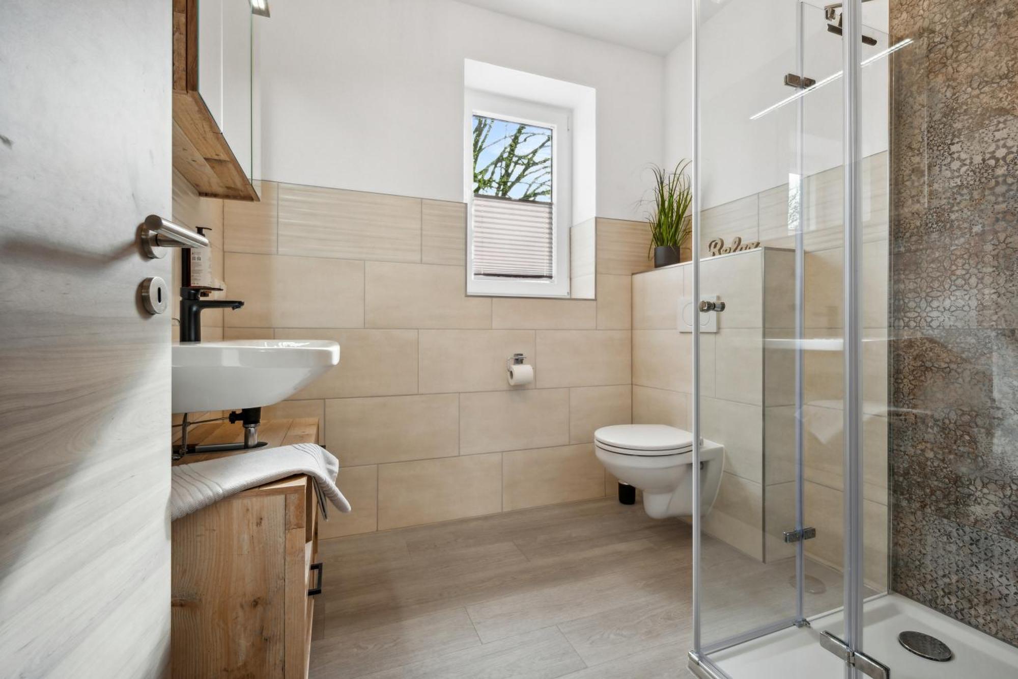 Dorfmark Neu! Design-Fewo Heidetraum מראה חיצוני תמונה