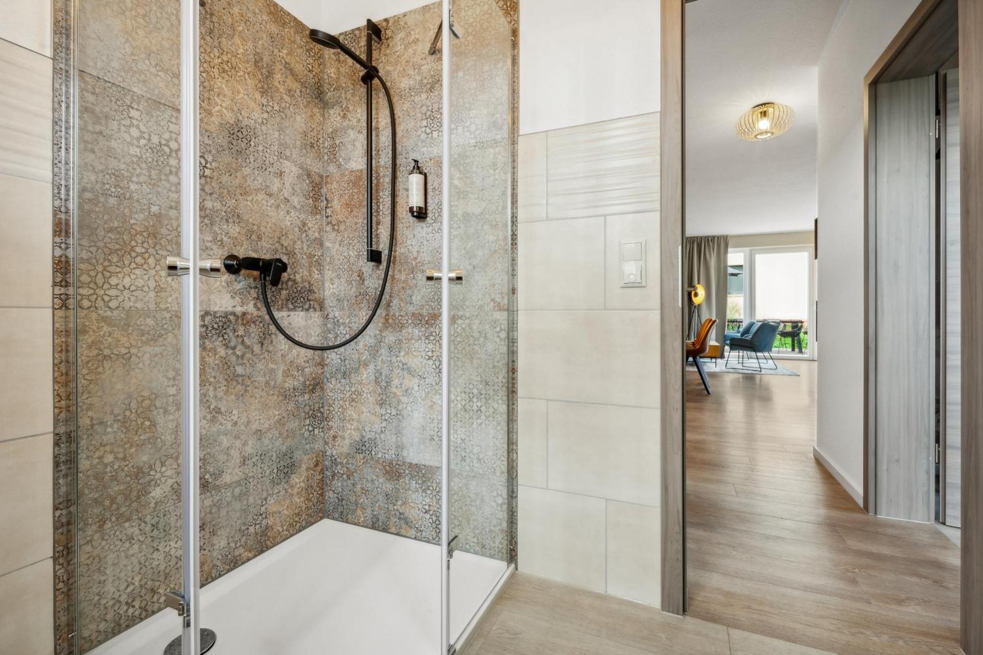 Dorfmark Neu! Design-Fewo Heidetraum מראה חיצוני תמונה