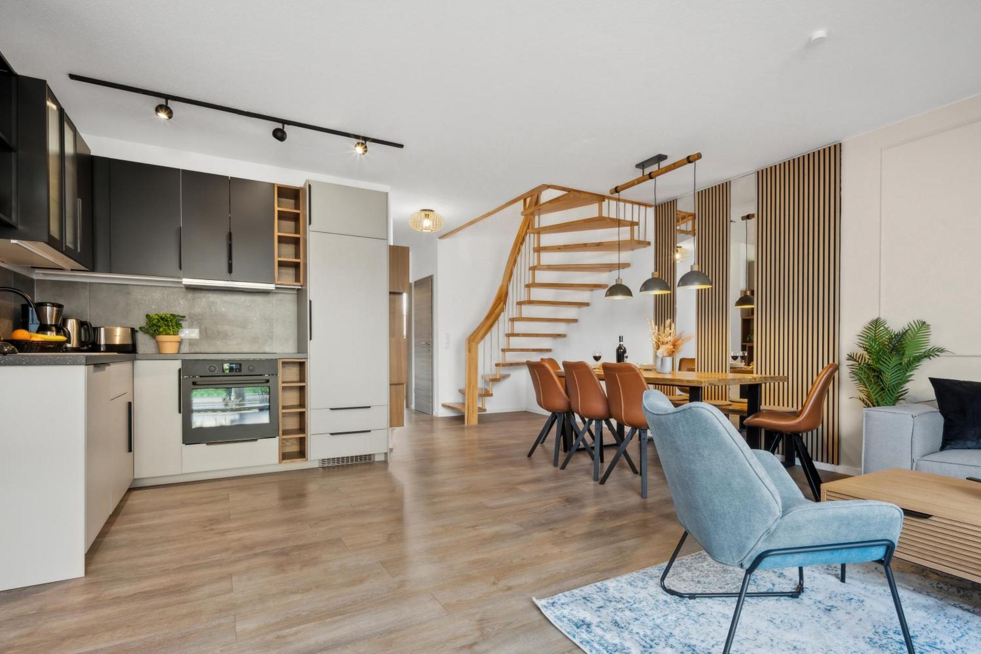 Dorfmark Neu! Design-Fewo Heidetraum מראה חיצוני תמונה