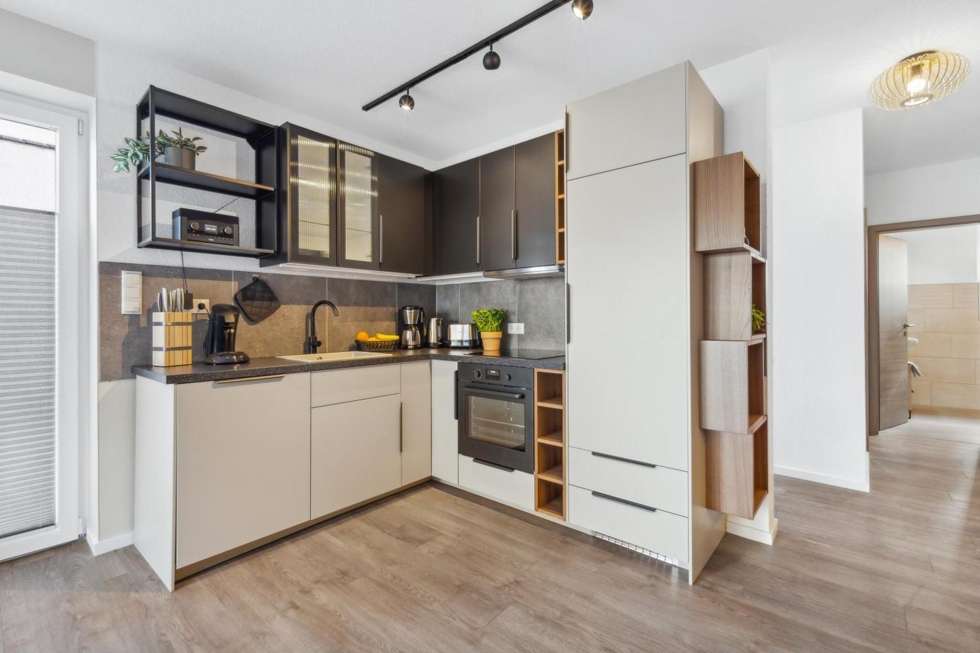 Dorfmark Neu! Design-Fewo Heidetraum מראה חיצוני תמונה